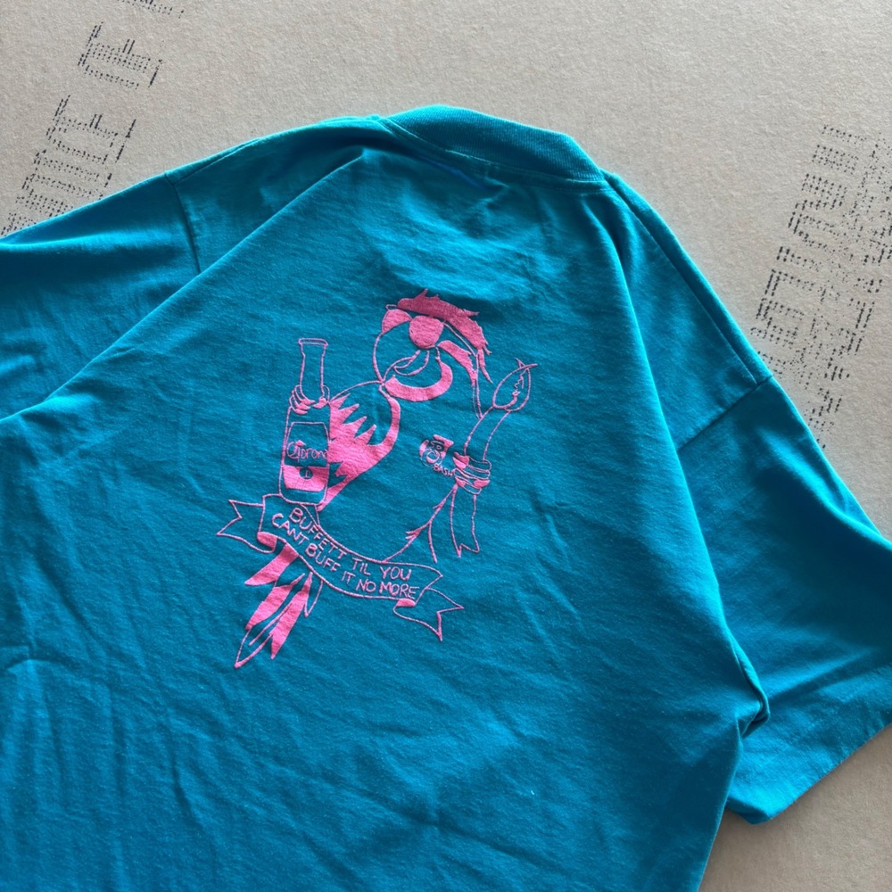 Vintage 1990 Jimmy Buffett Bash T-shirt